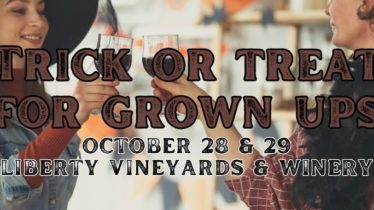 Trick or Treat for Grownups