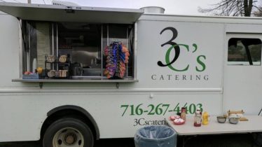 3 C's Food Truck at Five & 20