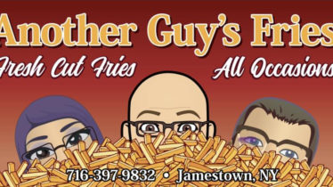 Another Guy's Fries Food Truck