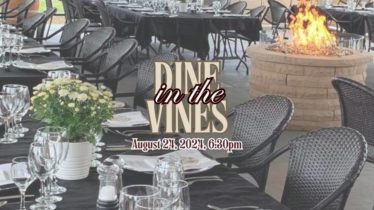 Dine in the Vines