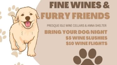 Fine Wines & Furry Friends