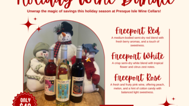 Holiday Wine Bundle