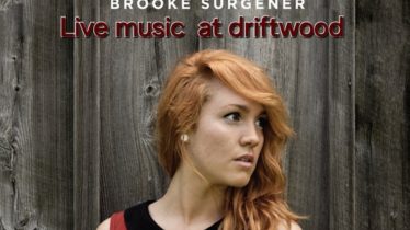 Live Music with Brook Surgener