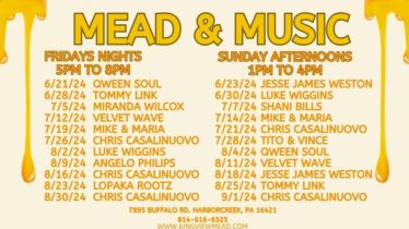 Mead & Music