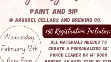 Paint & Sip