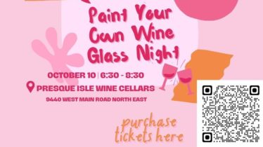 Paint Your Own Wine Glass