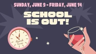 School is out!