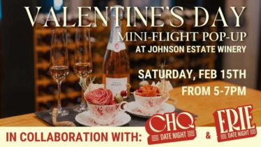 CHQ & Erie Date Night: Valentine's Day Mini Pop-up