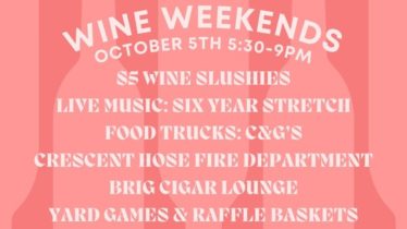 Wine Weekend