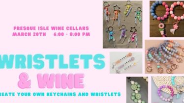 Wristlets & Wine