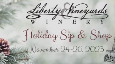 Holiday Sip & Shop